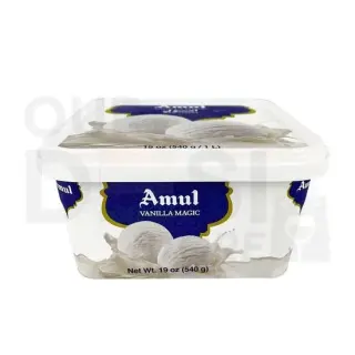 Amul Vanilla Magig : 1 L, 1 L