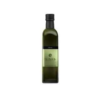 Iliada Organic Greek Extra Virgin Olive Oil -