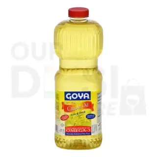 Goya Canola Oil : 48 Floz, 48 FLOZ