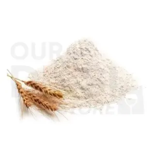 Golden Temple Whole Wheat Atta Flour, 20 L
