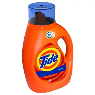 Tide Liquid Laundry Detergent, Original - Tide Liquid Laundry Detergent, Original -