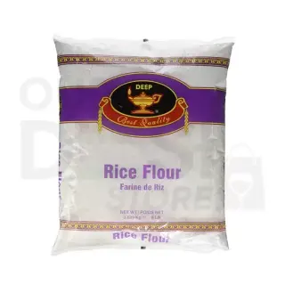 DEEP RICE FLOUR : 8 LB DEEP RICE FLOUR : 8 LB