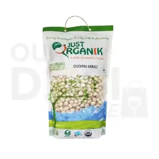 Justorganik Chickpea KABULI:4L, 4 L