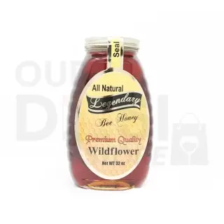 ALL NATURAL LEGENDARY HONEY : ALL NATURAL LEGENDARY HONEY :