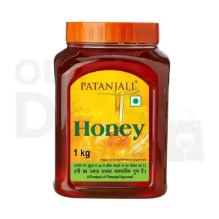 PATANJALI HONEY: 1KG PATANJALI HONEY: 1KG