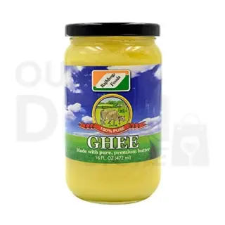 RAJBHOG GHEE:8OZ RAJBHOG GHEE:8OZ