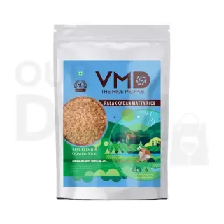 Tok Palakkadan Matta Rice: 20L, 20 L