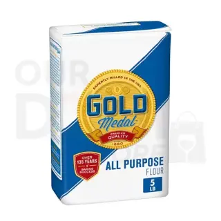 Gold Medal Flour : 5LB, 5LB
