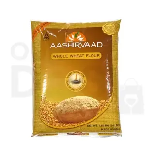 Aashirvaad Atta : 10LB, 10LB