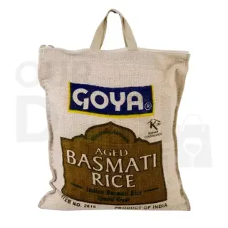 Goya Basmati Rice : 11lb Goya Basmati Rice : 11lb
