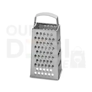 STAINLESS STEEL GRATER STAINLESS STEEL GRATER