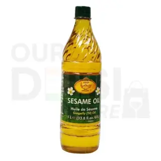 Deep Sesame Oil: 1l, 1 Liter