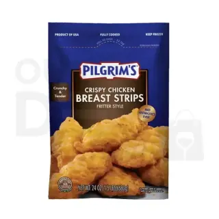 Pilgrims Breast Strip Pilgrims Breast Strip