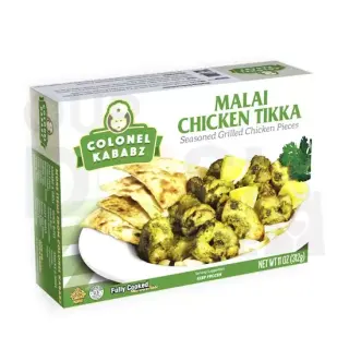 Ck Malai Chick Tikka: 11z Ck Malai Chick Tikka: 11z