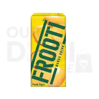 Frooti Mango Case : 27pcs, 27PCS