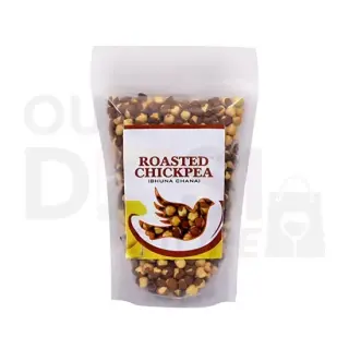 Organic Roasted Chickpea : 2LB, 2LB