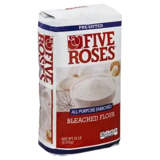 Generic Jm Smucker Five Roses Flour,, 20LB