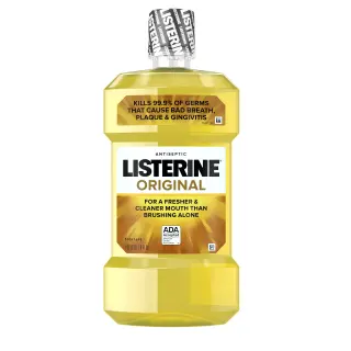 Listerine Antiseptic Mouthwash Original Listerine Antiseptic Mouthwash Original