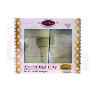 ANAND KAJU KATLI : 12OZ ANAND KAJU KATLI : 12OZ