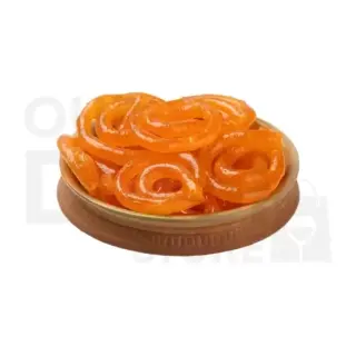 JALEBI : One JALEBI : One