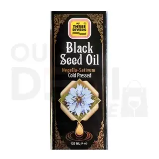 Three Rivers Black Seed Oil :