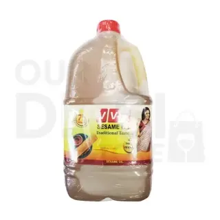 Vvs Sesame Oil: 2 Ltr, 2 LTR