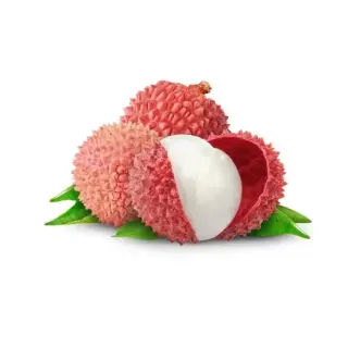 Lychee : One/LB Fruits & Vegetables