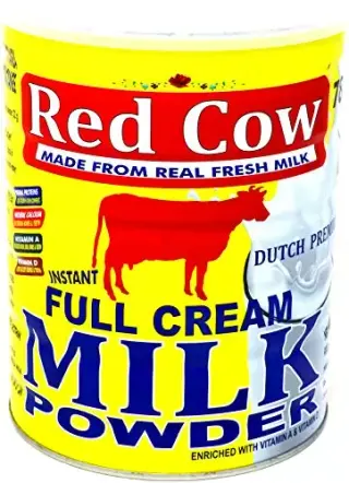 Red Cow Full Cream Milk Powder, 900G