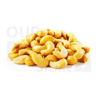 Rosted Unsalted Cashews: 28oz, 28 OZ