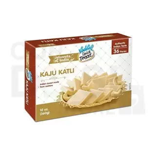 Vadilal Kaju Katli : 360 G Vadilal Kaju Katli : 360 G