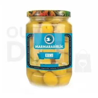 Marmarabirlik Salamura Kirma : Fruits & Vegetables