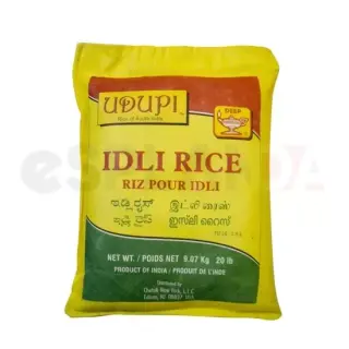 Deep Udupi Idly Rice : 20 Lbs, 20 LBS