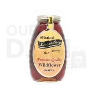 Legendary Honey Wild F : 32 Oz Legendary Honey Wild F : 32 Oz