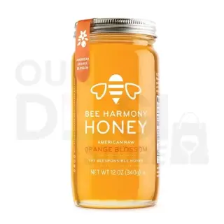 American Blossom Orange Honey: American Blossom Orange Honey: