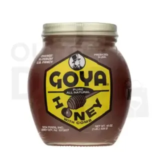 Goya Honey : 16oz Goya Honey : 16oz
