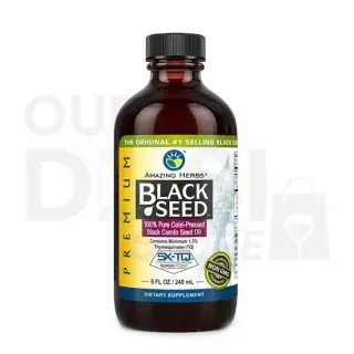 Black Seed Oil:8 Oz Black Seed Oil:8 Oz