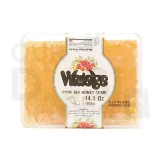 Vintage Pure Honey Wild Comb:1 Vintage Pure Honey Wild Comb:1