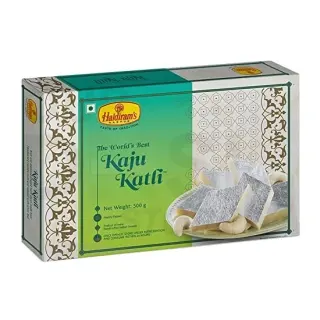 Halidram Kaju Burfee Halidram Kaju Burfee