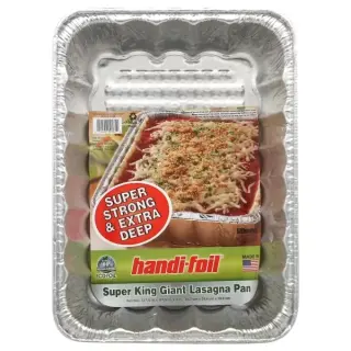 Handi-Foil Super King Lasagna Pan Handi-Foil Super King Lasagna Pan