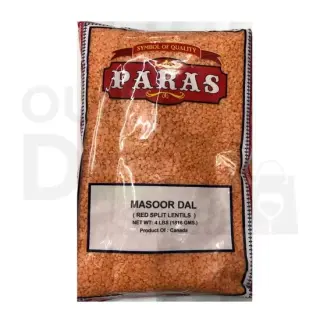 Paras Masoor Dal : 7lbs, 7LBS
