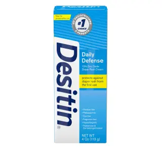 Desitin Rapid Relief Diaper Rash Cream Desitin Rapid Relief Diaper Rash Cream