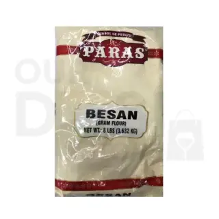 Paras Besan : 8 Lb Paras Besan : 8 Lb