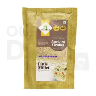 24 Mantra Little Millet 1kg 24 Mantra Little Millet 1kg