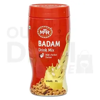 Mtr Badam Drink Mix : 500g, 500G
