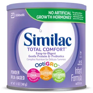 Similac Total Comfort Powder For Discomfort Similac Total Comfort Powder For Discomfort