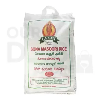 Laxmi All-natural Sona Masoori Medium Grain Rice, Made Pure, Made Fresh, Tradition Of Quality, Product Of India ( Laxmi All-natural Sona Masoori Medium Grain Rice, Made Pure, Made Fresh, Tradition Of Quality, Product Of India (