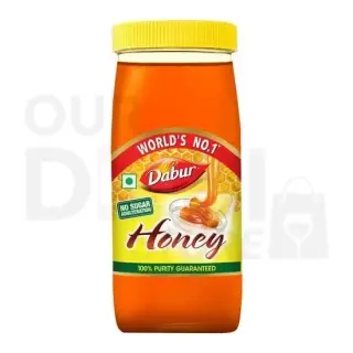 Dabur Pure And Natural Honey ` Dabur Pure And Natural Honey `