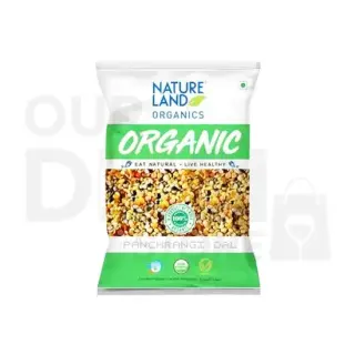 Organic Pachrangi Dal:4lb, 4LB