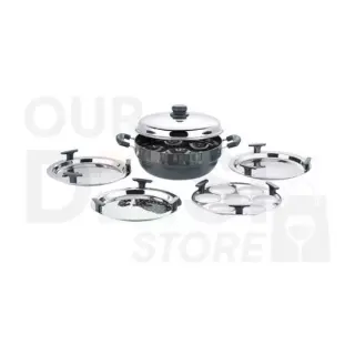 VINOD IDLI COOKER : 5 PLATES VINOD IDLI COOKER : 5 PLATES