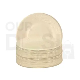 BIODEGRADABLE TABLEWARE:50PCS BIODEGRADABLE TABLEWARE:50PCS